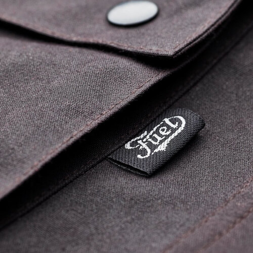 El Paso Short Duster
