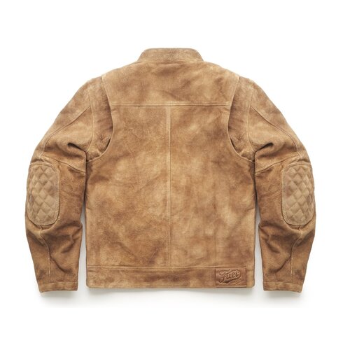 Fuel“Sidewaze” Tan Jacket