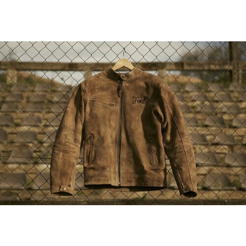 Fuel “Sidewaze” Tan Jacket