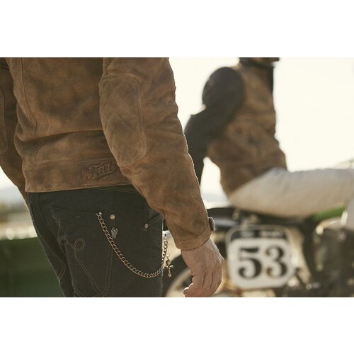 Fuel “Sidewaze” Tan Jacket
