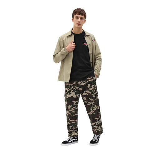 Ruston T-Shirt Black