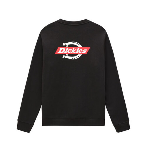 Dickies Ruston Sweat Black