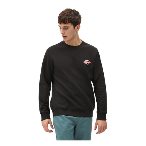 Dickies Ruston Sweat Black