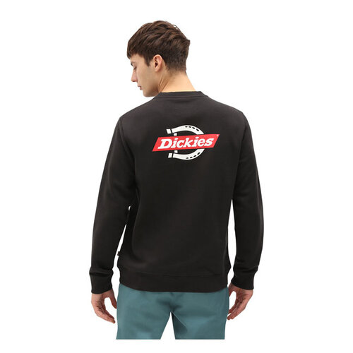 Dickies Ruston Sweat Black