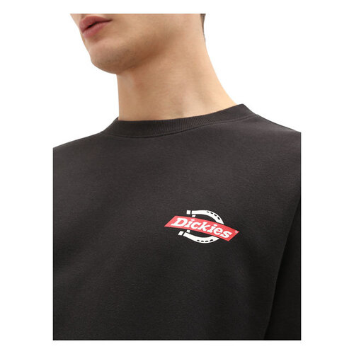 Dickies Ruston Sweat Black