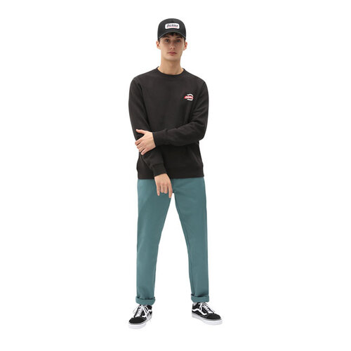 Dickies Ruston Sweat Black