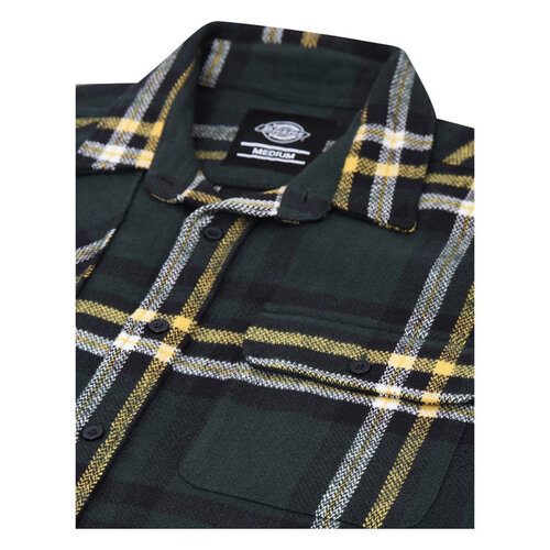 Prestonburg Shirt Olive Green
