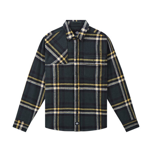 Prestonburg Shirt Olivgrün