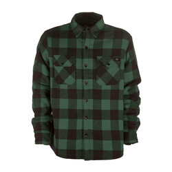 Lansdale Overshirt Pine Green