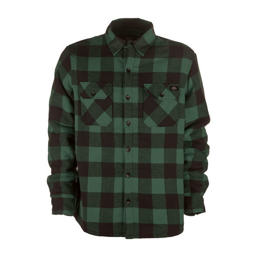 Lansdale Overshirt Pine Green