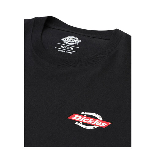 Ruston T-Shirt Schwarz