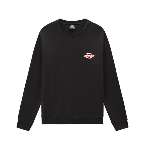 Dickies Ruston Sweat Black