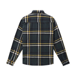 Chemise Prestonburg Vert Olive