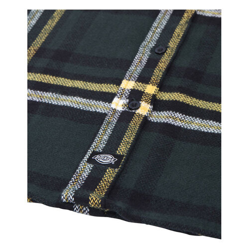 Chemise Prestonburg Vert Olive