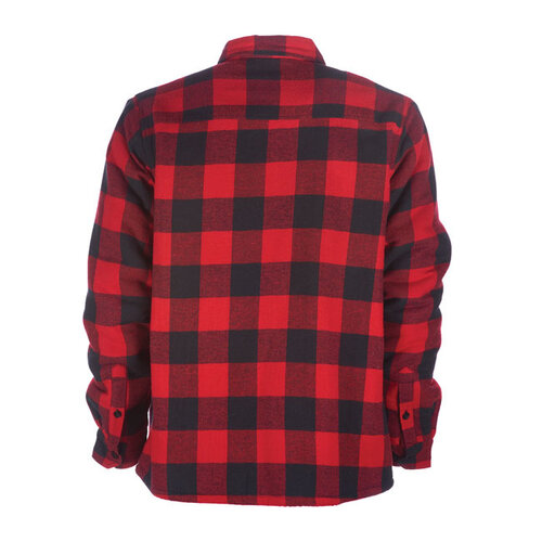 Lansdale Overshirt Red