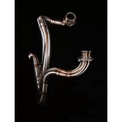 Système d'échappement classique Slashcut Yamaha XV