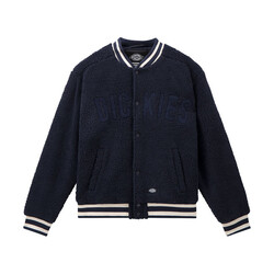 Jonesville Sherpa Bomber Donkerblauw