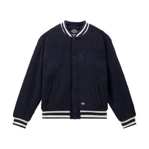 Jonesville Sherpa Bomber Donkerblauw