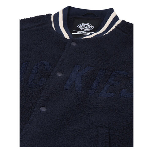 Jonesville Sherpa Bomber Dunkelblau