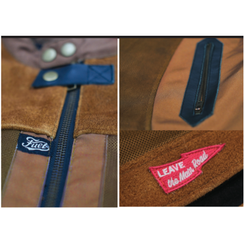 Arizona Jacket Black