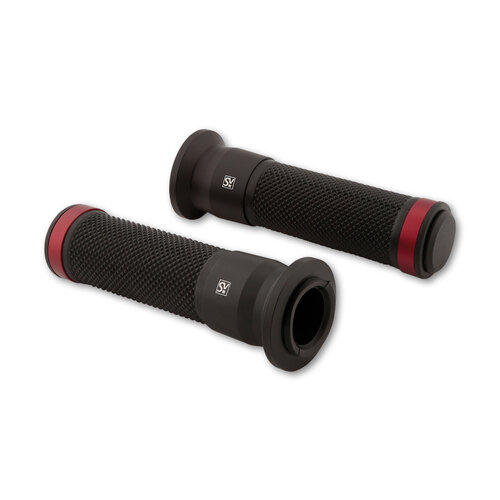 Shin Yo Marano handlebar grip rubber Triumph Thruxton 1200 RS 20-21 (Select Color)