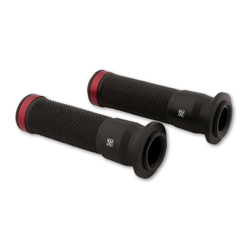 Shin Yo Marano handlebar grip rubber Triumph Thruxton 1200 RS 20-21 (Select Color)