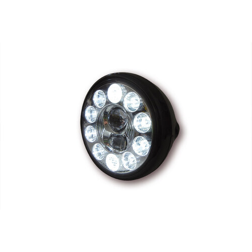 Projecteur LED 7 pouces Reno Type 1 (Sélectionnez la couleur)