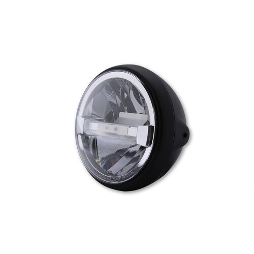 LED-Scheinwerfer Typ 4 im britischen Stil (Farbe auswählen)