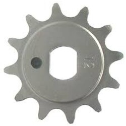 Front sprocket Peugeot Mopeds (Select Size)