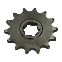 Front sprocket Suzuki mopeds (Select Size)