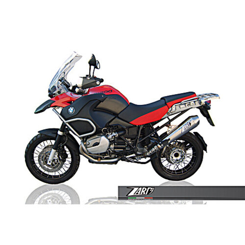 Zard Silencieux arrière, BMW R 1200 GS, 04-09