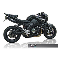 PENTA-Exhaust  Suzuki B-King, Alu Black, slip on, E-Marked