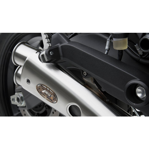 Zard Ducati Scrambler, 15-, kort, diep, instapper, E-gemarkeerd