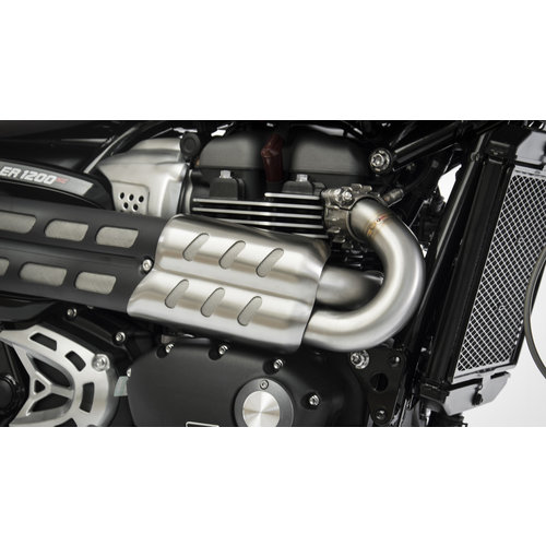 Zard Triumph Scrambler 1200 Bj. 2019-, Cat. Replace headers