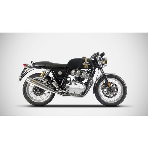 Zard Royal Enfield Continental GT / Interceptor Bj. 2019- Slip op 2-2, E-gemarkeerd