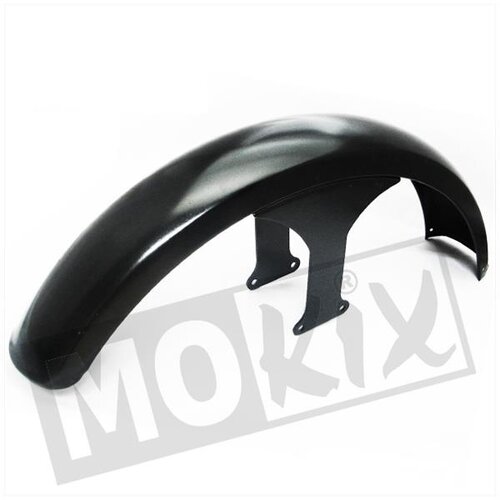 Front fender Vespa SI Primer Black