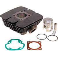 Cylinder Yamaha DT MX + Piston 43mm 60cc