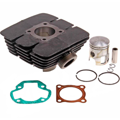 Cylinder Yamaha DT MX + Piston 43mm 60cc