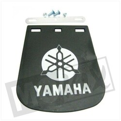 Yamaha Mudflap 14x17 Schwarz