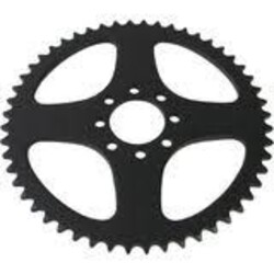 Achtertandwiel Yamaha DT50R (420) 44.2mm 8 Gaten 48 Tanden
