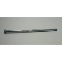 Achtervork-As Yamaha FS1/DX