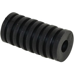 Kickstarter Gummi Yamaha FS1 / DX Schwarz