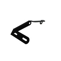 Side mount bracket for BMW K series.