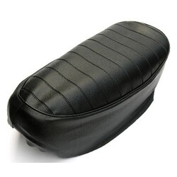 OEM Style Seat Cover / Buddy Dek Kawasaki GPZ1000RX  2-DELIG