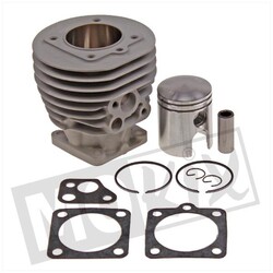Cylindre 50cc Solex 40mm Complet (12p)