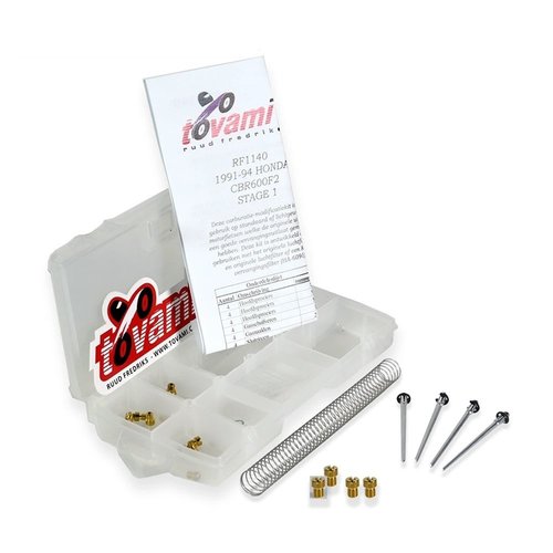 Tovami Jet Kit RF-7108 for Ducati M 900 Stage 1