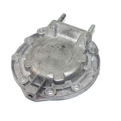 Crankcase cover Solex