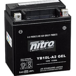 Batterie super scellée YB10L-A2