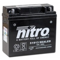 51913 Super verzegelde batterij