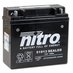 51913 Super Sealed Battery